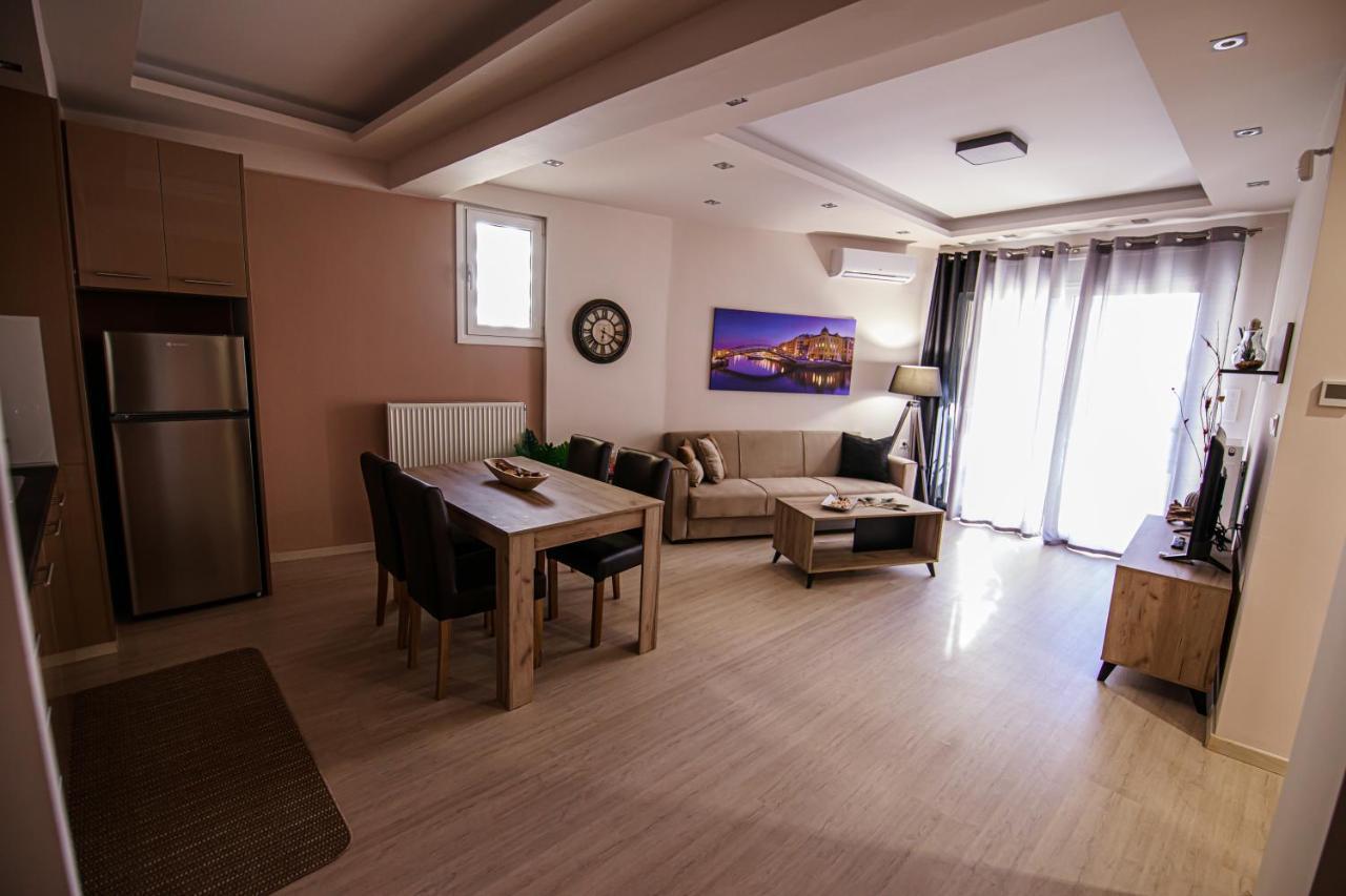 Helena'S Apartment Two 沃洛斯 外观 照片